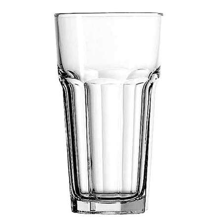 Anchor Hocking Anchor Hocking 16 oz. New Orleans Cooler Rim Tempered Glass, PK36 77746